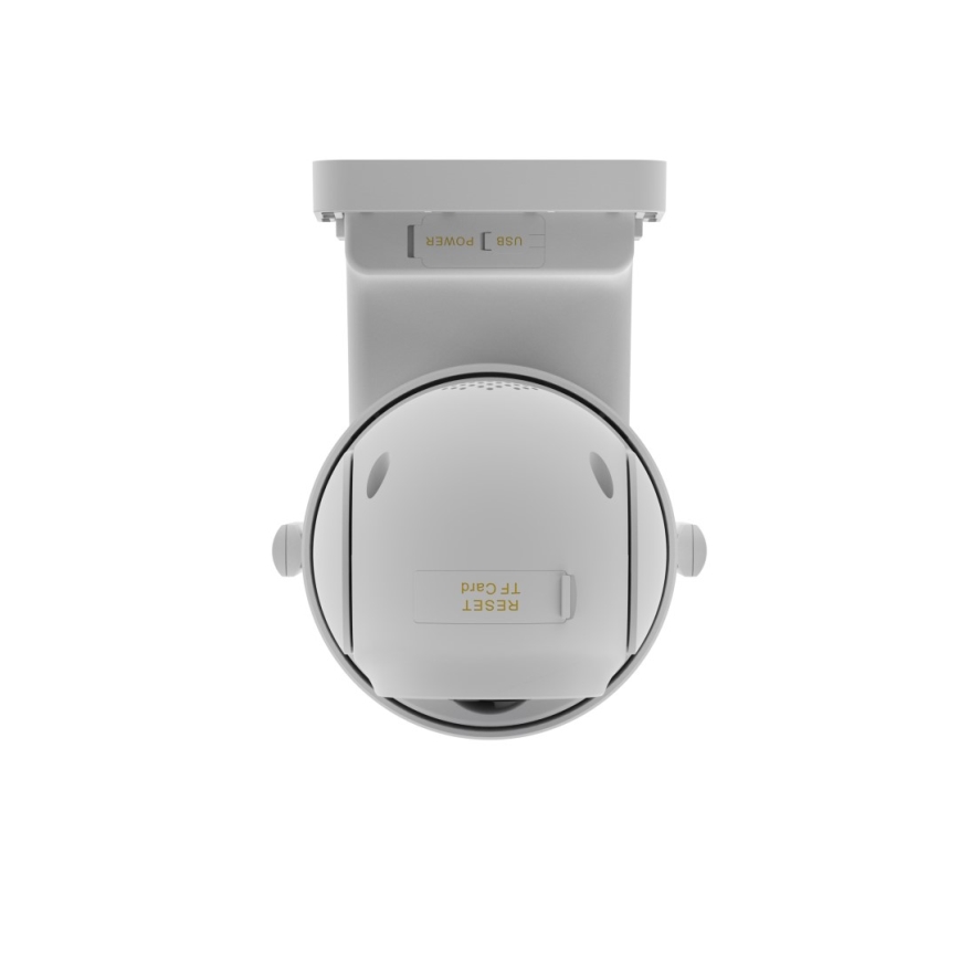 Immax NEO 07804L - Cameră solară inteligentă de exterior cu senzor, baterie 9000 mAh, Wi-Fi, Tuya, IP65