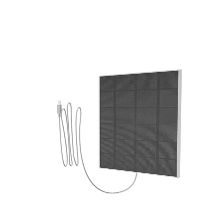 Immax NEO 07804L - Cameră solară inteligentă de exterior cu senzor, baterie 9000 mAh, Wi-Fi, Tuya, IP65