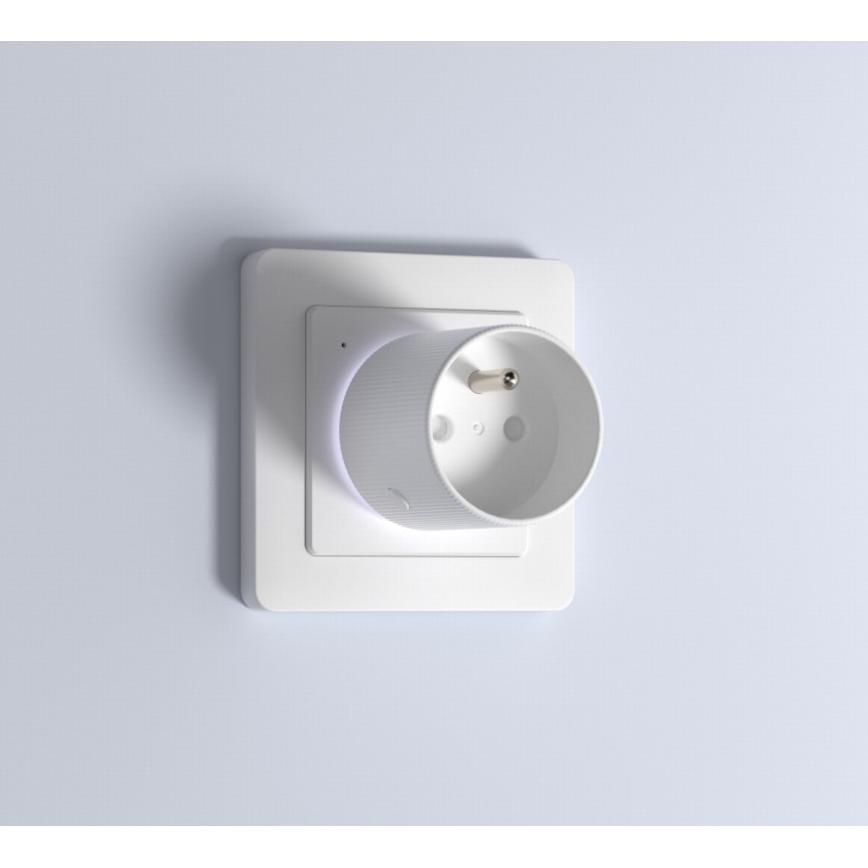 Immax NEO 07812L - Priză inteligentă E 3500W Tuya Wi-Fi