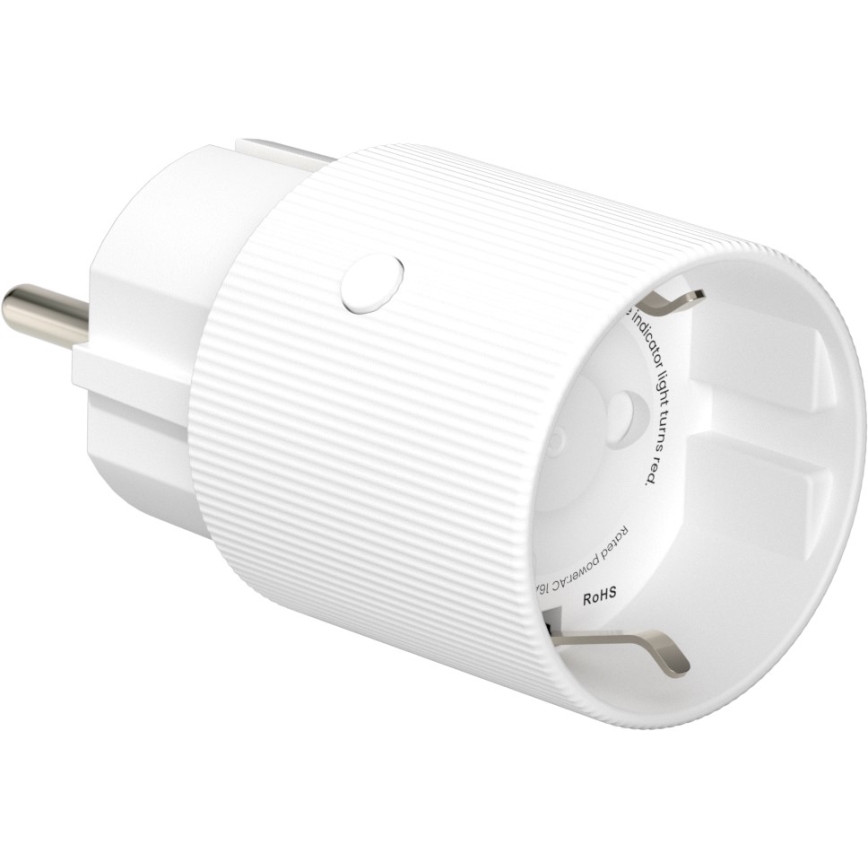 Immax NEO 07813L - Priză inteligentă F 3500W Tuya Wi-Fi