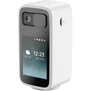 Immax NEO 07814L - Cameră inteligentă de interior cu senzor de 4 MP, alimentare 5V, Wi-Fi