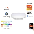 Immax NEO 07816L - Bec LED dimabil RGB+CCT GX53/8W/230V, Wi‑Fi Tuya