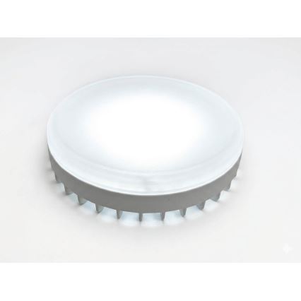 Immax NEO 07816L - Bec LED dimabil RGB+CCT GX53/8W/230V, Wi‑Fi Tuya