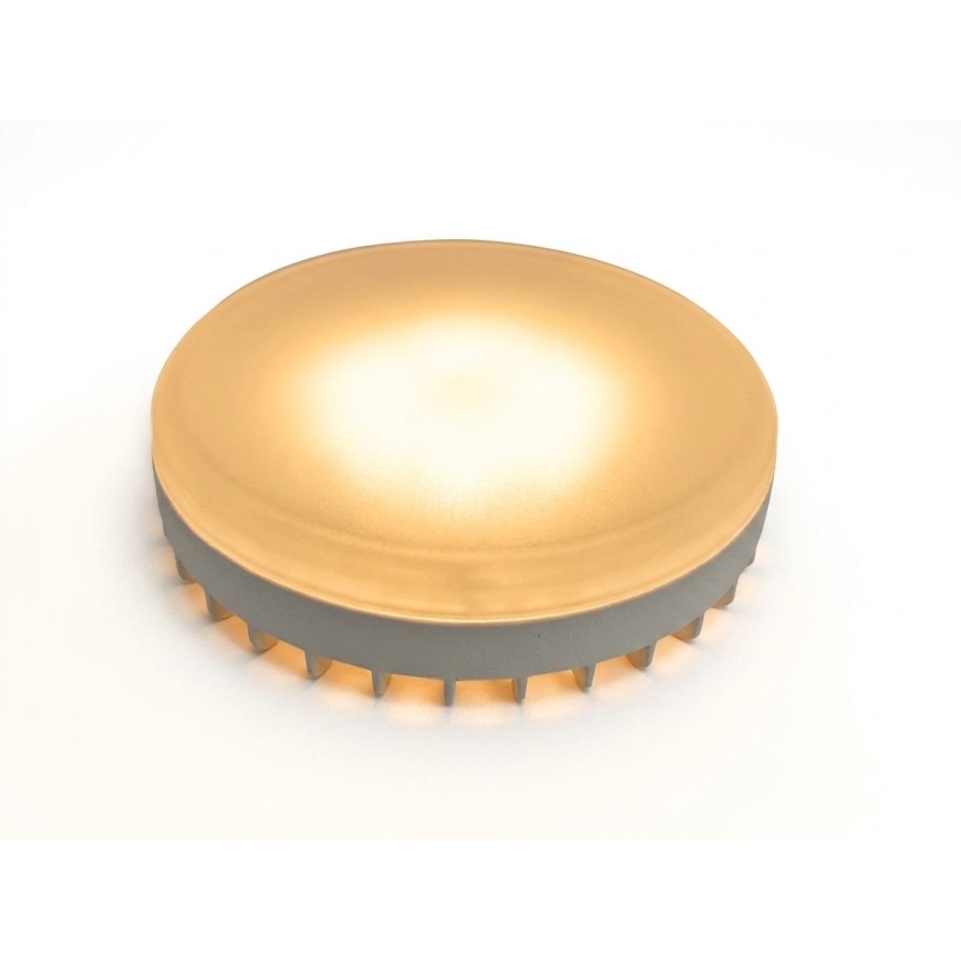 Immax NEO 07816L - Bec LED dimabil RGB+CCT GX53/8W/230V, Wi‑Fi Tuya