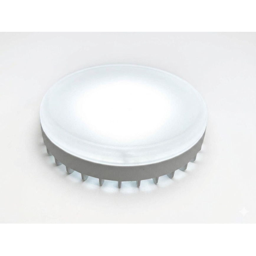 Immax NEO 07816L - Bec LED dimabil RGB+CCT GX53/10W/230V 2700-6500K Wi-Fi Tuya