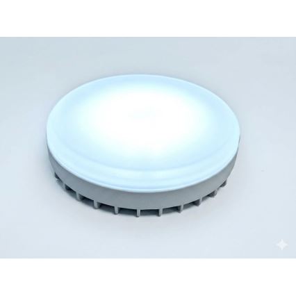 Immax NEO 07816L - Bec LED dimabil RGB+CCT GX53/10W/230V 2700-6500K Wi-Fi Tuya