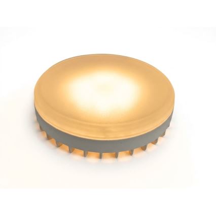 Immax NEO 07816L - Bec LED dimabil RGB+CCT GX53/10W/230V 2700-6500K Wi-Fi Tuya