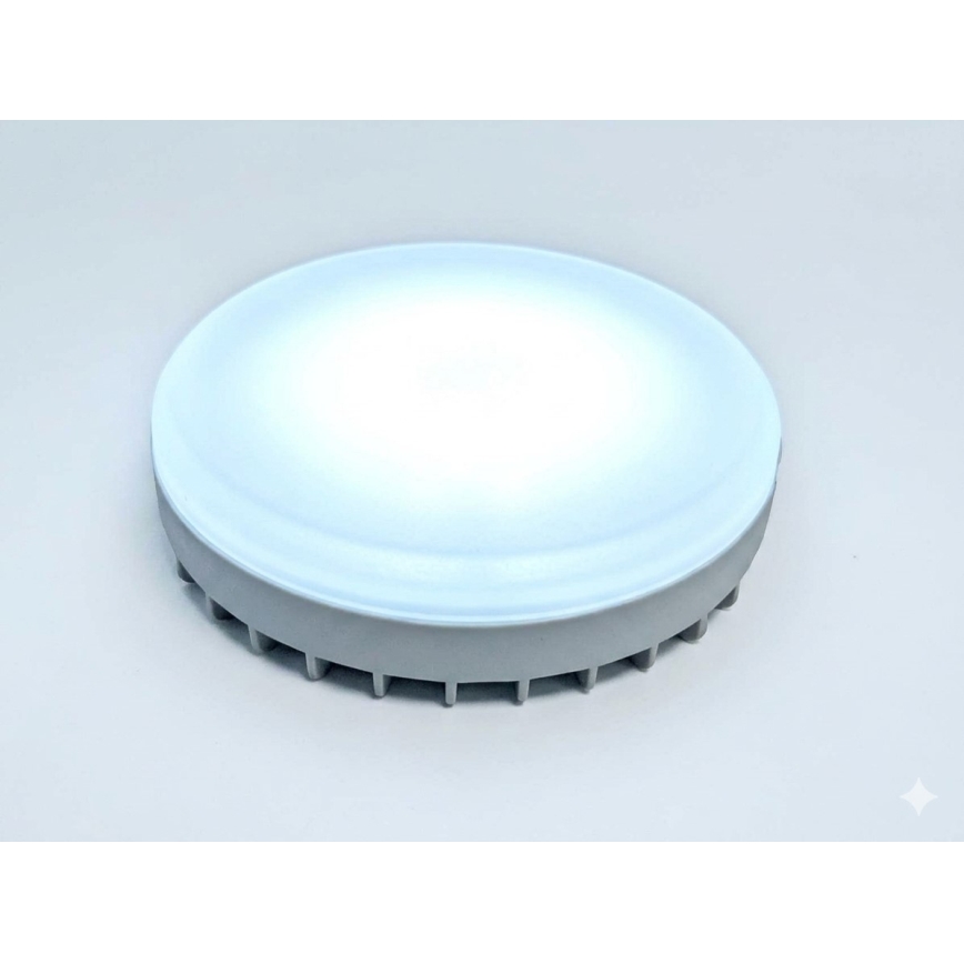 Immax NEO 07816L - Bec LED RGB+CCT dimabil GX53/14W/230V 2700-6500K Wi-Fi Tuya