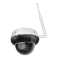 Immax NEO 07825L - Cameră inteligentă de exterior cu senzor DOME 5MP 230V IP66 TUYA Wi‑Fi