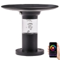 Immax NEO 07908L - Lampă solară LED RGB+CW/W reglabilă LED/2W/5V IP54 Tuya 4000 mAh