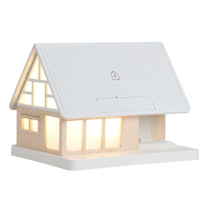 Immax NEO 09108L - Lampă de masă LED cu încărcare wireless DREAM HOME LED/2W/230V