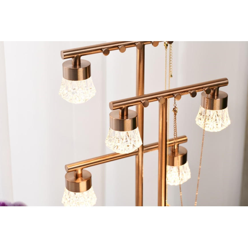 Immax NEO 09112L - Lampă LED decorativă reglabilă 2 în 1 LUMITREE LED/1,5W/5V