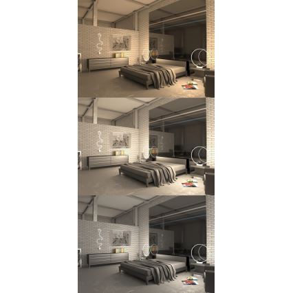Immax NEO - LED Lampă de masă dimmabilă ARO LED/18W/100-240V