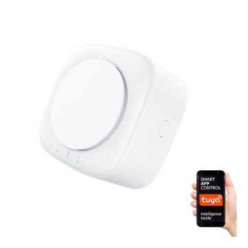 Immax NEO SMART - Bridge + Alarmă 4,2W/230V Zigbee Tuya