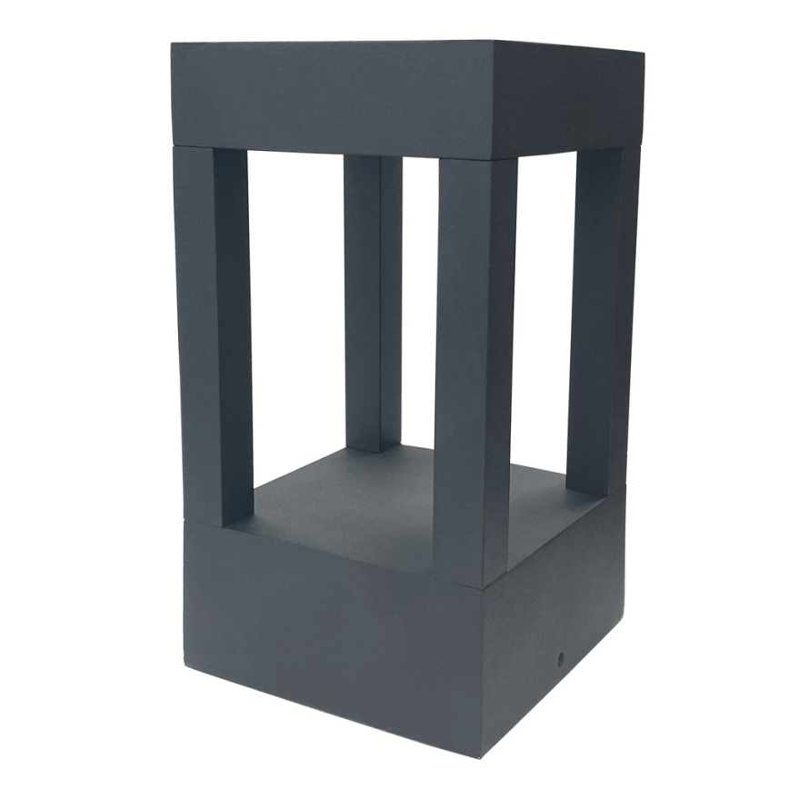 Immax NEO 07902L - Lampă LED RGB+CCT reglabilă pentru exterior NEO LITE CUBE LED/10W/230V 2700-6500K IP67 Wi-Fi Tuya negru