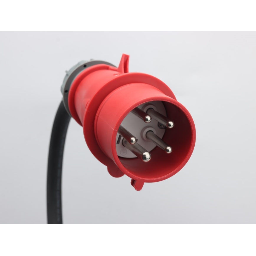 Immax - Stație de încărcare portabilă pentru vehicule electrice EV AC Tip 2 32A/380V 22kW 5m + husă