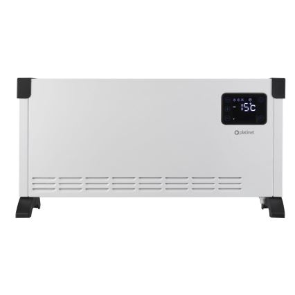 Încălzitor convector electric inteligent 2000 W, cu Wi‑Fi Tuya