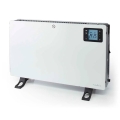 Încălzitor electric/convector 750/1250/2000W/230V Wi-Fi Tuya + telecomandă