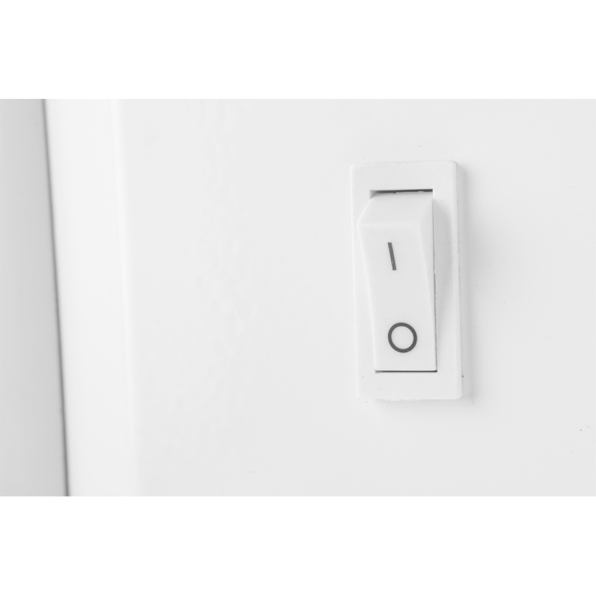 Încălzitor electric/convector NEO 1000W Wi-Fi Tuya IP24 + telecomandă