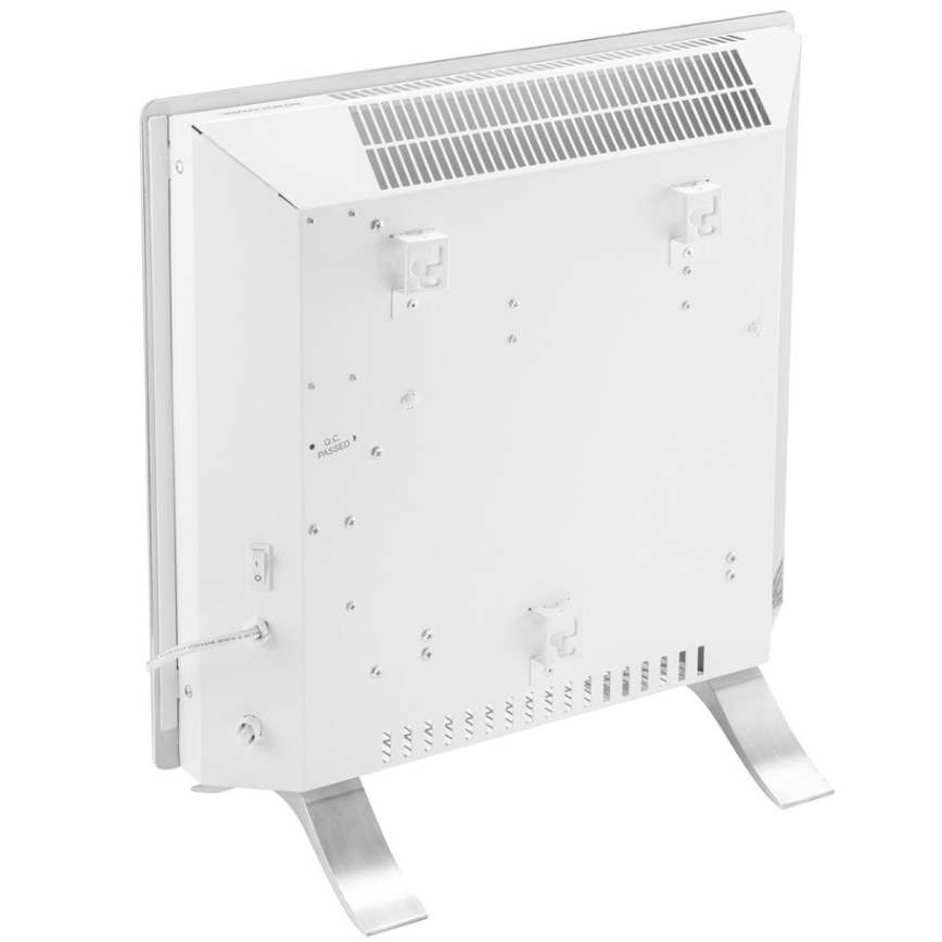 Încălzitor electric/convector NEO 1000W Wi-Fi Tuya IP24 + telecomandă
