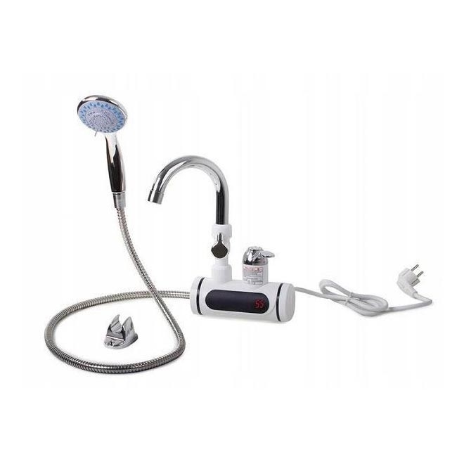 Încălzitor instantaneu de apă cu duș 3000W/230V IPX4