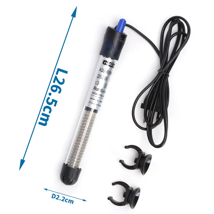 Încălzitor pentru acvariu Nobleza 100 W