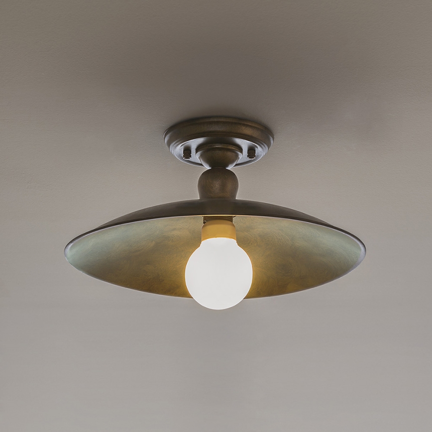 INCANTI 02-757 - Plafonieră LENA 1xE27/42W/230V