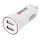 Încărcător auto SKROSS 2xUSB/3400mA/12-24V/5V