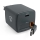 Încărcător cu cablu retractabil Power Delivery 65W, 2 x USB-C, negru