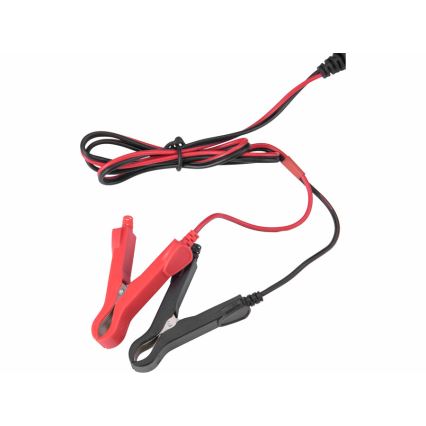 Încărcător de baterii auto în 9 etape Extol Premium 6/12V 4A IP65