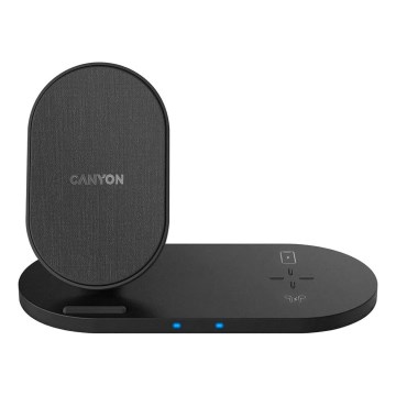 Încărcător fără fir Canyon 2 în 1