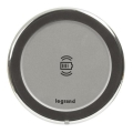 Încărcător fără fir pentru blat 15W IP44 Legrand 077640L