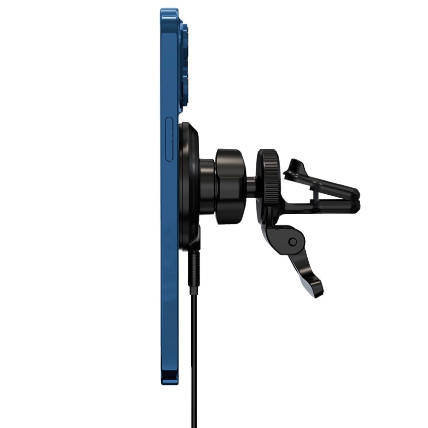 Încărcător fără fir și suport pentru mașină Winner Group 15W Qi2 MagSafe