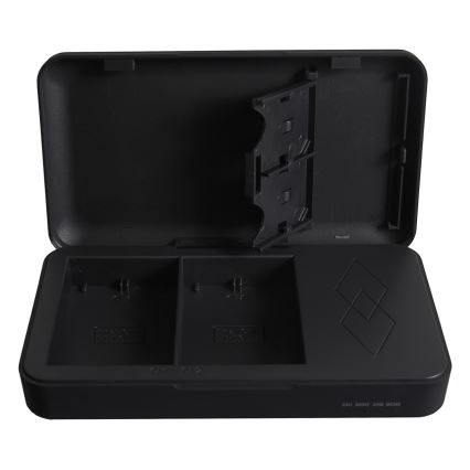 Încărcător Foto Dual Canon LP-E6/LP-E6N/LP-E6NH cu acumulator extern PATONA