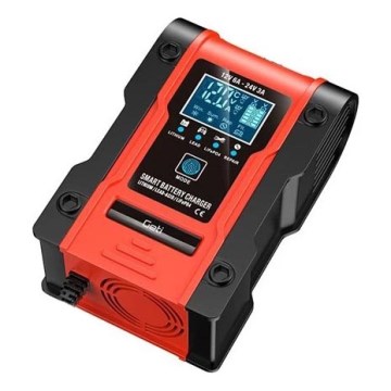 Încărcător pentru acumulatori 110W/230V
