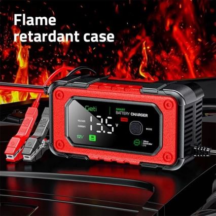 Încărcător pentru acumulatori 90W/230V