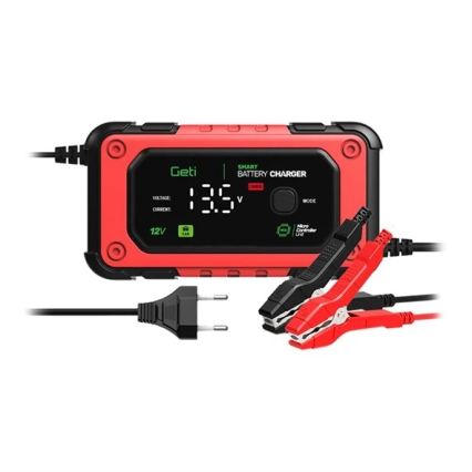 Încărcător pentru acumulatori 90W/230V