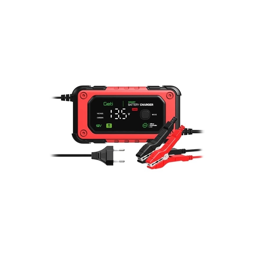 Încărcător pentru acumulatori 90W/230V