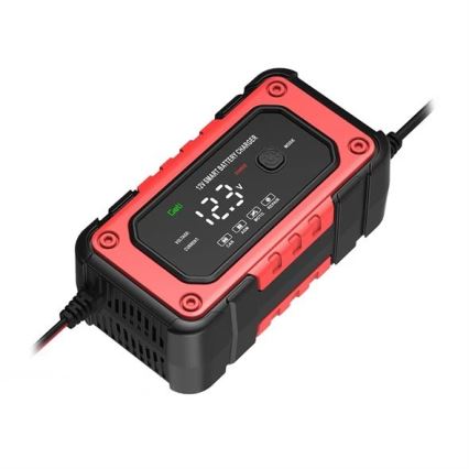 Încărcător pentru acumulatori 90W/230V