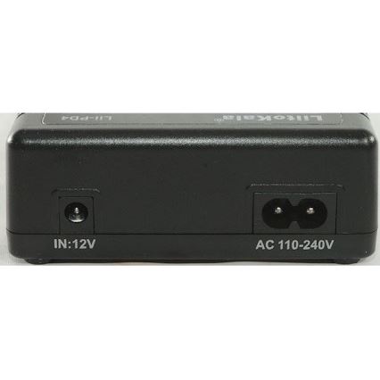 Încărcător pentru baterii A/AA/AAA/18650/2070­0/26650/22650