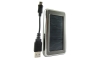 Încărcător solar BC-25 2xAA/USB 5V