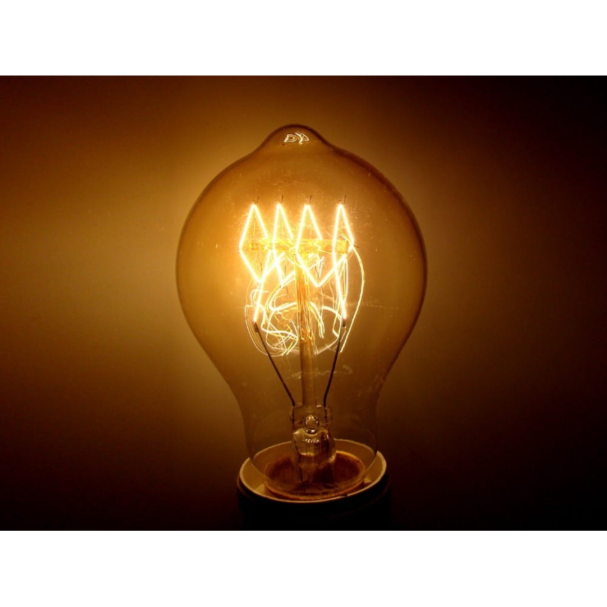 Industrial decorativ dimabil bec SCROBB A19 E27/60W/230V 2200K