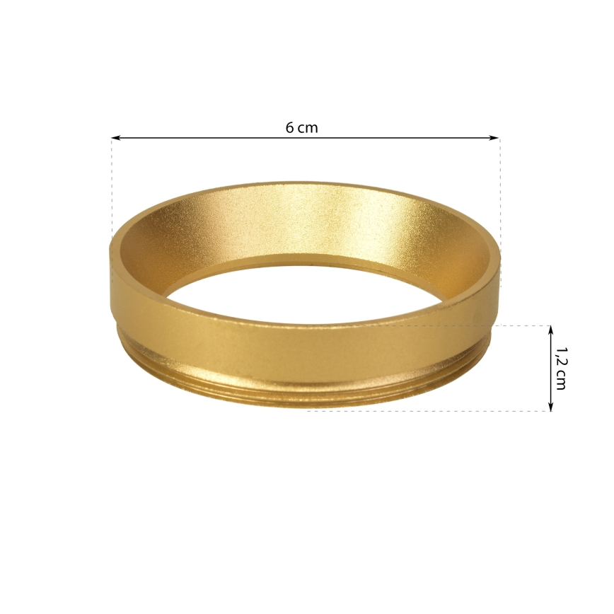 Inel suplimentar RING GOLD pentru lampa MICA