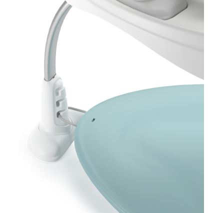 Ingenuity - Centru de activități pentru copii 2-în-1 SPRING&SPROUT 2xAA