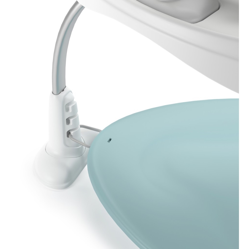 Ingenuity - Centru de activități pentru copii 2-în-1 SPRING&SPROUT 2xAA