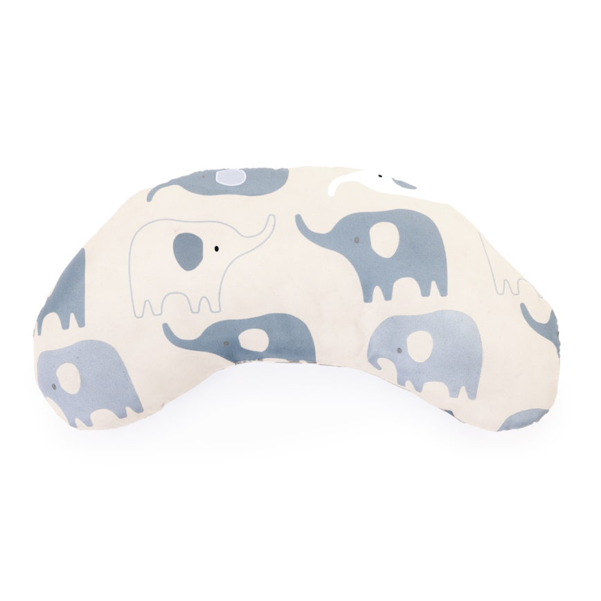 Ingenuity - Saltea de joacă pentru copii ELEPHANT MARCH