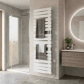 Instal Projekt - Radiator electric NAMED 610 W 184 x 50 cm, alb