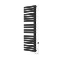 Instal Projekt - Radiator electric NAMED 610W 184x50 cm negru