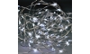 Instalație LED de Crăciun 100xLED 10m alb rece Brilagi