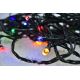Instalație LED de Crăciun 200xLED/8 funcții 35m IP44 multicolor